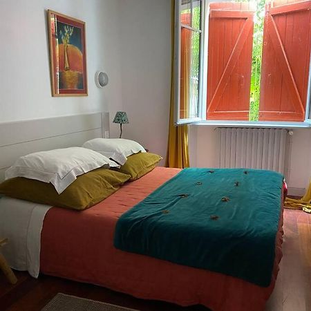 Appartement En Rez De Jardin Ciboure Luaran gambar