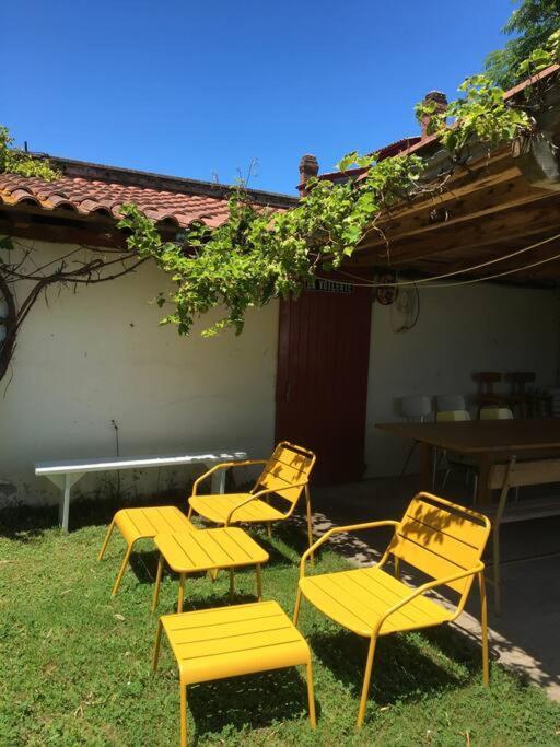 Appartement En Rez De Jardin Ciboure Luaran gambar