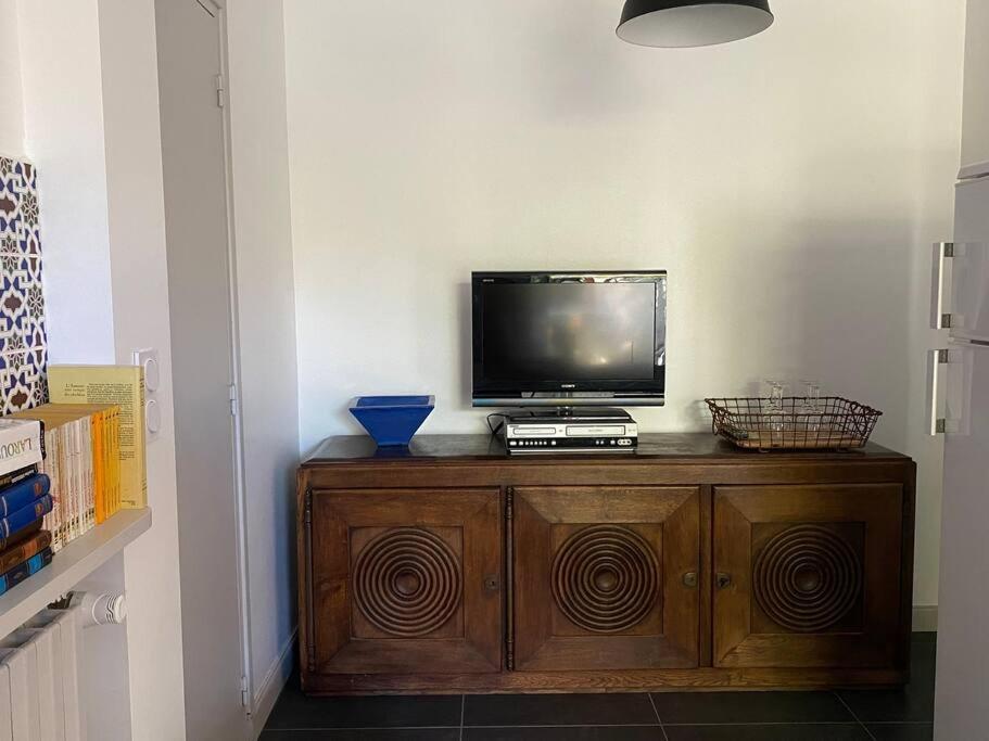 Appartement En Rez De Jardin Ciboure Luaran gambar