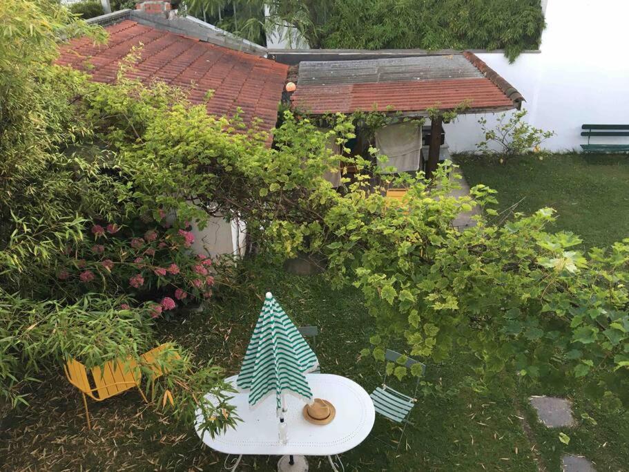 Appartement En Rez De Jardin Ciboure Luaran gambar