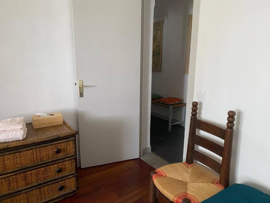 Appartement En Rez De Jardin Ciboure Luaran gambar